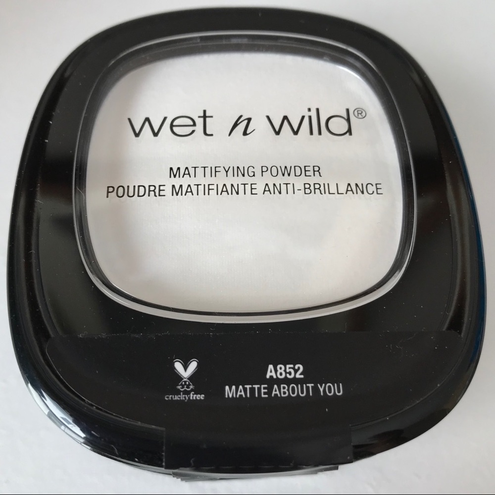Wet n Wild Face Powder